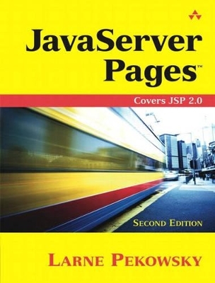 JavaServer Pages - Larne Pekowsky