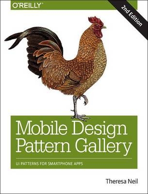 Mobile Design Pattern Gallery - Theresa Neil