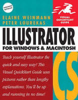 Illustrator CS for Windows and Macintosh - Elaine Weinmann, Peter Lourekas