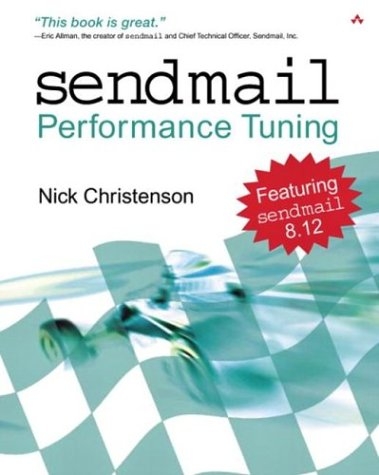 sendmail Performance Tuning - Nick Christenson,  Jessica Goldstein