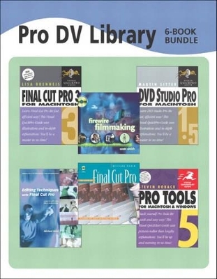 Pro DV Holiday Bundle - Michael Wohl