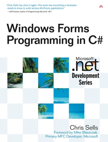 Windows Forms Programming in C# - Chris Sells