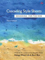 Cascading Style Sheets - Hakon Wium Lie, Bert Bos