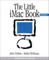 The Little iMac Book - Robin Williams, John Tollett