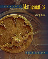 History of Mathematics - Victor J. Katz