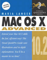 Mac OS X 10.2 Advanced - Maria Langer