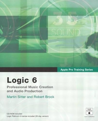 Apple Pro Training Series - Martin Sitter, Robert Brock