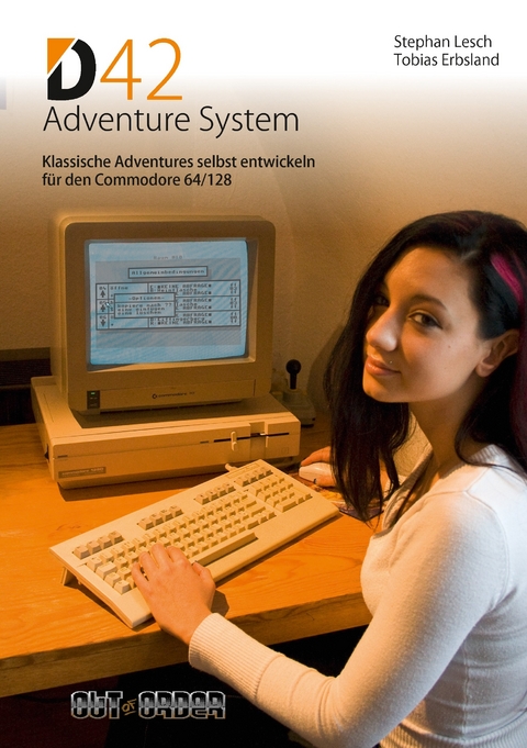 D42 Adventure System -  Stephan Lesch,  Tobias Erbsland