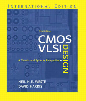 CMOS VLSI Design - Neil Weste, David Harris