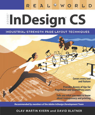 Real World Adobe InDesign CS - Olav Martin Kvern, David Blatner