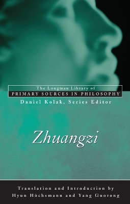 Zhuangzi (Longman Library of Primary Sources in Philosophy) - Chuang Tzu