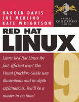 Red Hat Linux 9 - Harold Davis, Joe Merlino, Kate Wrightson