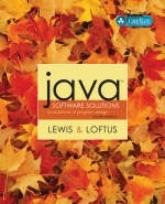 Java Software Solutions - John Lewis, William Loftus