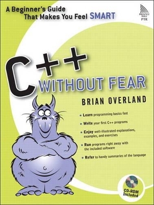 C++ Without Fear - Brian Overland