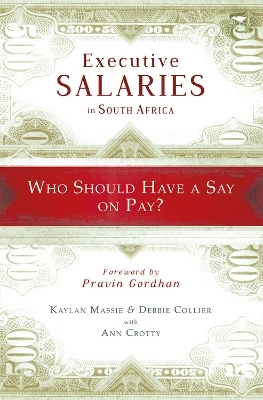 Executive salaries - Debbie Collier, Kaylan Massie, Ann Crotty