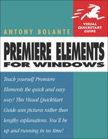 Premiere Elements for Windows - Antony Bolante