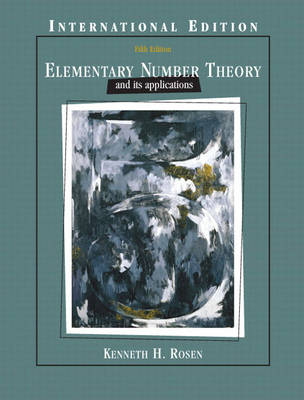 Elementary Number Theory - Kenneth H. Rosen