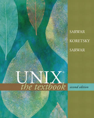 Unix - Syed Mansoor Sarwar, Robert Koretsky, Syed Aqeel Sarwar