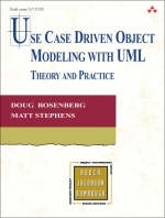 Use Case Driven Object Modeling with UML - Doug Rosenberg, Matt Stephens