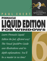 Pinnacle Liquid Edition 6 for Windows - Paul Ekert