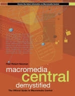 Macromedia Central Demystified - Paul Douglas Newman