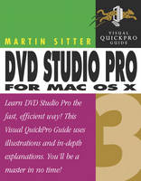 DVD Studio Pro 3 for Mac OS X - Martin Sitter