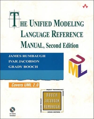 The Unified Modeling Language Reference Manual - James Rumbaugh, Ivar Jacobson, Grady Booch