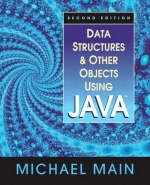 Data Structures and Other Objects Using Java - Michael Main