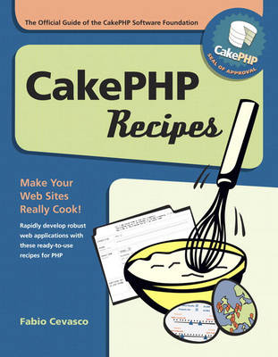 CakePHP Recipes - Fabio Cevasco