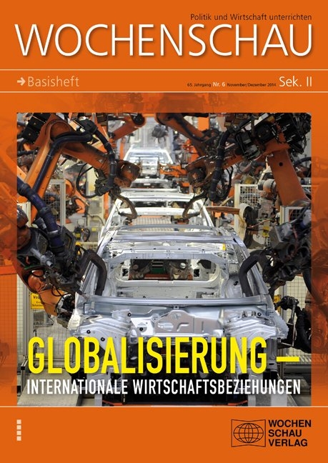 Globalisierung: Internationale Wirtschaftsbeziehungen - Christian Meyer