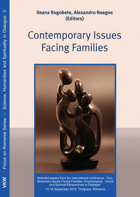 Contemporary Issues Facing Families - 