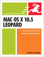 Mac OS X 10.5 Leopard - Maria Langer