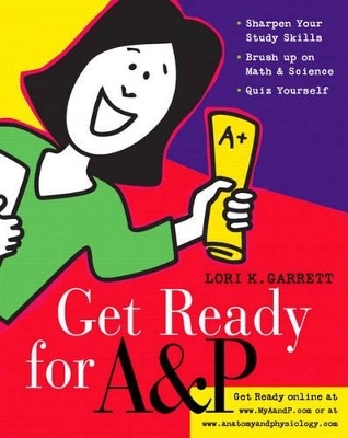 Get Ready for A&P - Lori K. Garrett