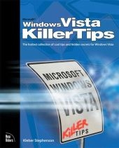 Microsoft Windows Vista Killer Tips - Kleber Stephenson