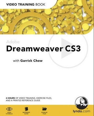 Adobe Dreamweaver CS3 - Garrick Chow