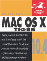 Mac OS X 10.4 Tiger - Maria Langer