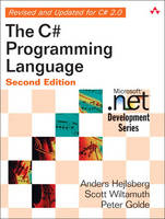 The C# Programming Language - Anders Hejlsberg, Scott Wiltamuth, Peter Golde