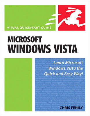 Microsoft Windows Vista - Chris Fehily