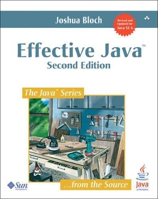 Effective Java - Joshua Bloch