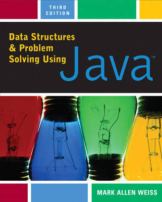 Data Structures and Problem Solving Using Java - Mark A. Weiss