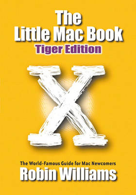 The Little Mac Book, Tiger Edition - Robin Williams