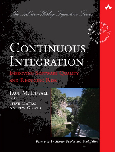 Continuous Integration - Paul Duvall, Steve Matyas, Andrew Glover