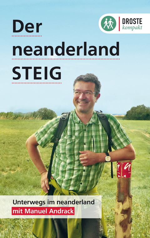 Der neanderland STEIG - Manuel Andrack