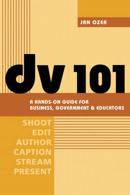 DV 101 - Jan Ozer