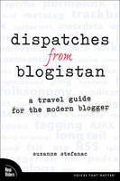 Dispatches from Blogistan - Suzanne Stefanac