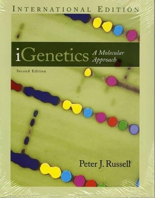 iGenetics - Peter J. Russell