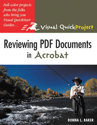 Reviewing PDF Documents in Acrobat - . Peachpit Press