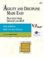 Agility and Discipline Made Easy - Per Kroll, Bruce MacIsaac