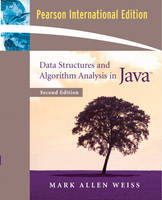 Data Structures and Algorithm Analysis in Java - Mark A. Weiss