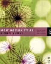 Adobe InDesign CS4 Styles - Michael Murphy